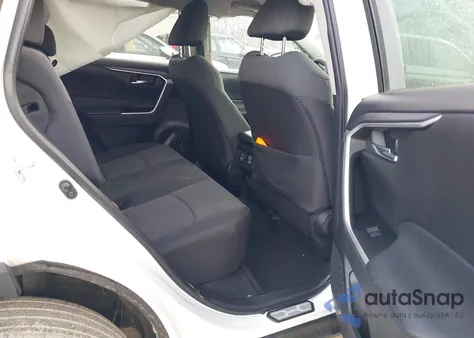 2022 Toyota Rav4 Xle z USA, uszkodzony, nr VIN 2T3P1RFV0NW295400